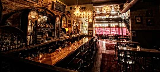 The Hotel Foster