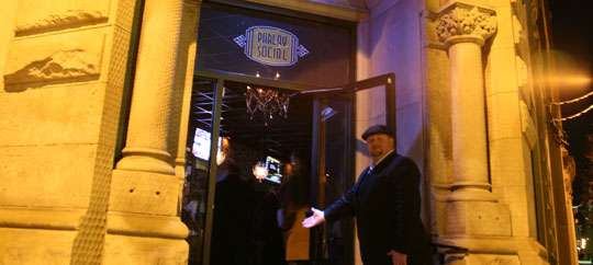 parlay social