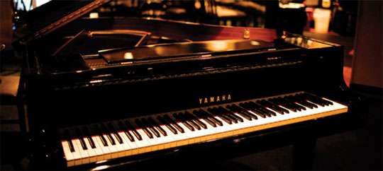 F. Scott's Restaurant & Jazz Bar