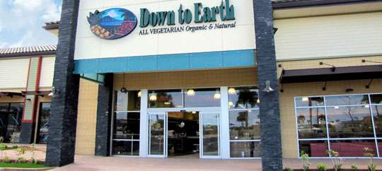 Down to Earth