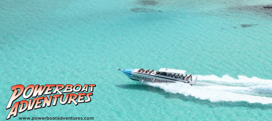 Boat Tour