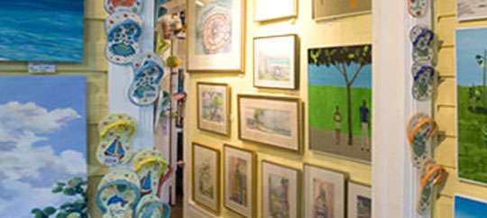 Pure Art Gallery Grand Cayman