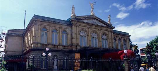 Teatro Nacional