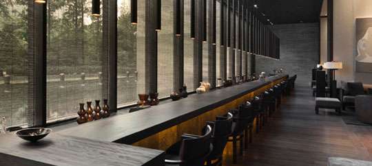 PuLi Hotel Long Bar