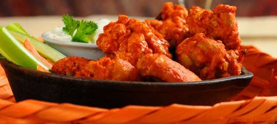 fried chicken