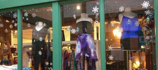 Ginger & Koi Boutique