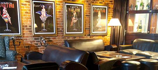 Katzy's live jazz Johannesburg