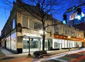 International Civil Rights Center & Museum