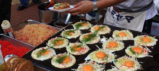 street food