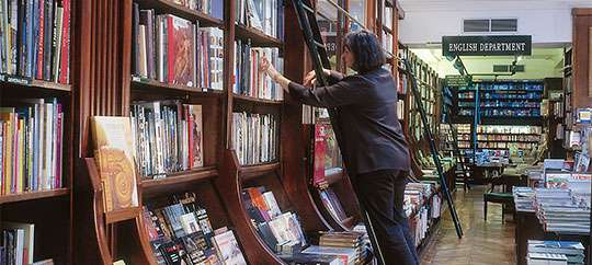 Galignani Bookseller