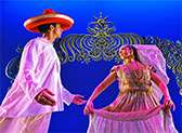 Ballet Folklorico de Mexico