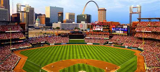 Busch Stadium St. Louis