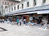 Arasta Bazaar