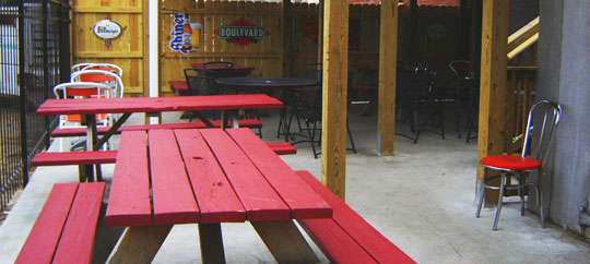 Vino’s Brewpub