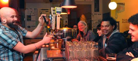 AS220 Bar