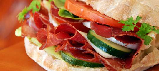 sandwich