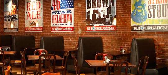 Bricktown Brewery