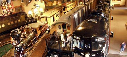 California State Railroad Museum