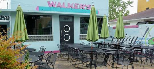 Walker's Drive-In