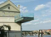 Museum Kampa and Kampa Island
