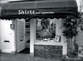 Shirts and Cappuccino