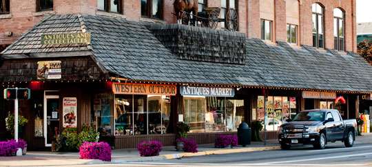 Western Outdoors