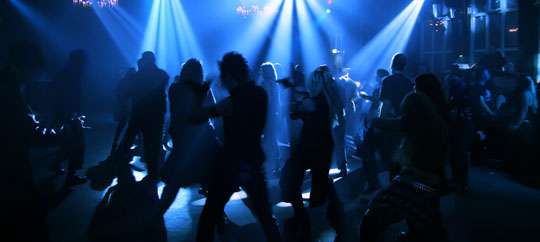 dancing