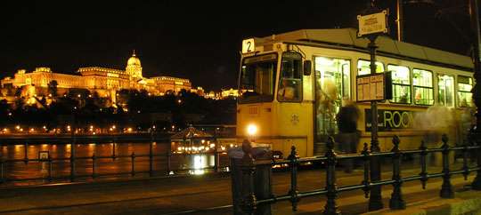 Tram Number 2
