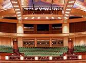 The Bushnell Center for the Performing Arts