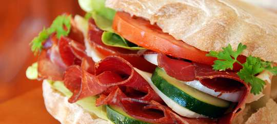 sandwich