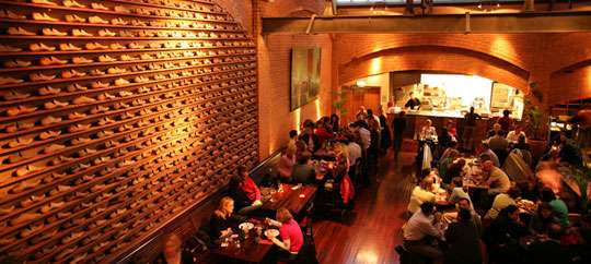 The Market Bar