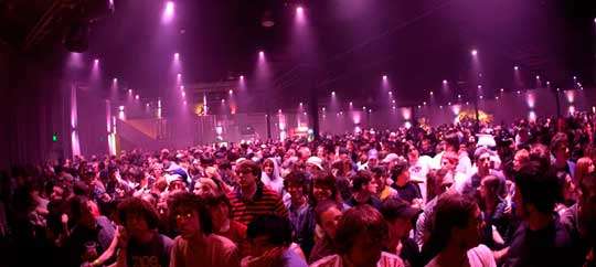 Minglewood Hall