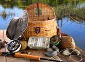 Salt Water Angler