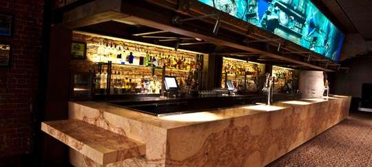 Dive Bar