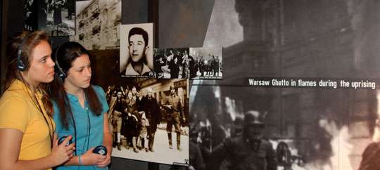 Dallas Holocaust Museum
