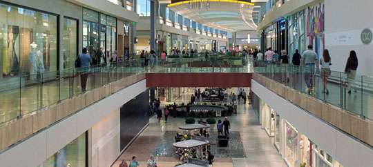 The Galleria