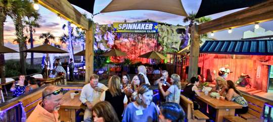 Spinnaker Beach Club