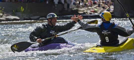 Truckee River Whitewater Park