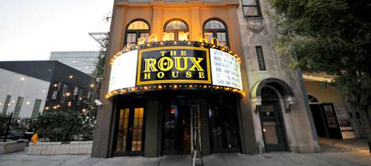 The Roux House