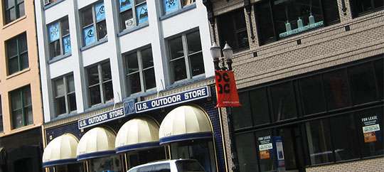 U.S. Outdoor Store Portland