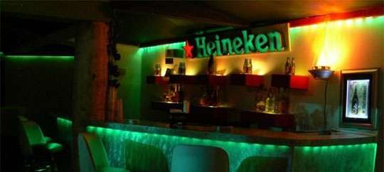 Jungle Nightclub