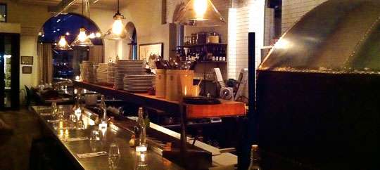 Blackbird Kitchen