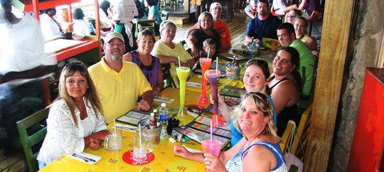 Señor Frogs