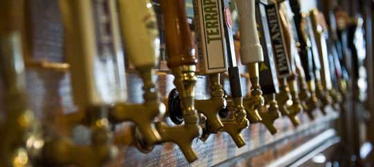 Barley’s Taproom and Pizzeria