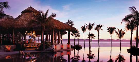Agua Bar at One & Only Palmilla