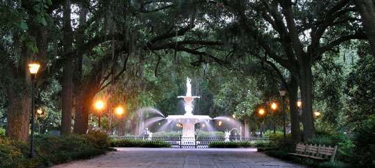 Forsyth Park