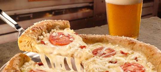 Mellow Mushroom