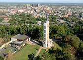 Vulcan Park and Museum