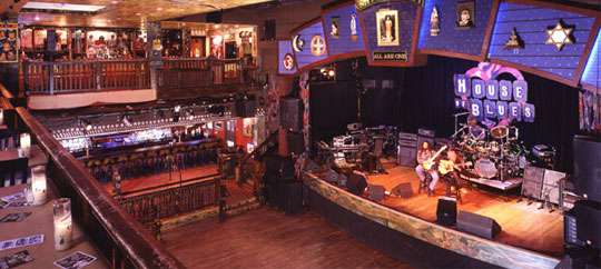 House of Blues