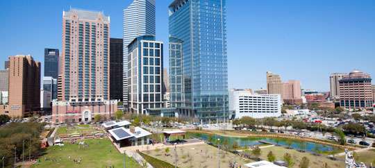 Discovery Green